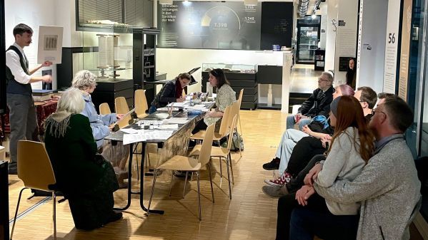 Spannende Vorträge bei der Langen Nacht der Kirchen